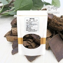 청수생약 국내산 볶은두충 300g 두충나무껍질 두충차, 1개