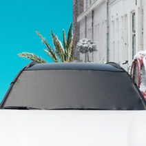 설레노 맞춤제작 차량용 앞유리 햇빛가리개 성에방지커버, 스타리아