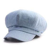 스콰즈 팔각모 SHW285 6COLOR 사계절 빵모자 캡모자 패션모자