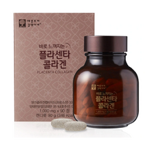 코스트코 바로느껴지는플라센타콜라겐1000mg x 90정