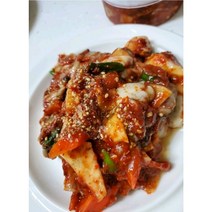 박세리 굴무침 통영 제철 생굴 500g 굴무침 통영생굴무침 전현무 파김치