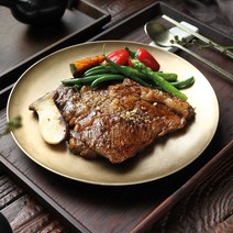 [삼부자갈비] 한우암소 양념 등심구이 250g x 8팩 (총 2kg)
