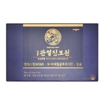 일동 관절 진보원 프리미엄 MSM 관절 영양제 1개월, 일동 관절 진보원 프리미엄 1개월 x 30포 +케어리브