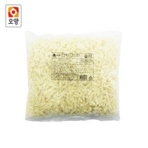 베스트식품 사조오양 사조 모짜렐라 킹스코 1kg x5개