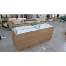 베이지 월넛 화이트 블랙 진열장 주얼리 쥬얼리 진열대 유리 악세사리 귀금속 쇼케이스
