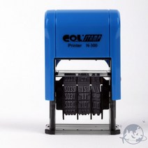 VEDANA 날짜스탬프 N-300 소비기한도장