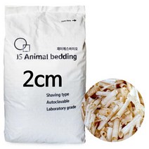 바보사랑 js 바이오 아스펜 대용량 베딩 75L 2cm.에이펫, 상세설명 참조