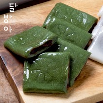 앙금절편 1kg, 단품, 1개