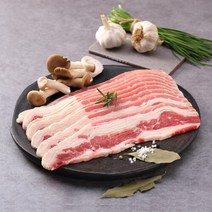 브랜드없음 [땡큐미트]미국산 초이스 삼겹양지 500g, 단품없음