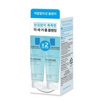 라로슈포제 똘러리앙 포밍클렌저 125ml 더블, 똘러리앙 폼 125ml 단품