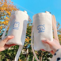 에코백 가심비 탑 텀블러 크로스 물병 파우치 2 [여우창고], 5혼합구매