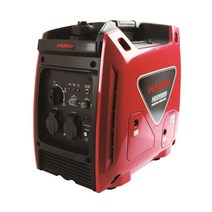 한도 인버터발전기 2kw 고급형 HD2000i 6814083