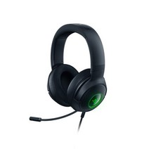 [RAZER] 유선 게이밍 헤드셋 크라켄 Kraken V3 X [웨이코스정품], 단품
