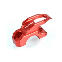 SYM TL500 JET X MIO 오토바이 액세서리 홀더 후크 수하물 가방 행거 헬멧 클로, 03 red MAXSYM