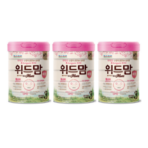 파스퇴르 위드맘 제왕 분유 3단계, 750g, 3개