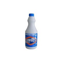 유한락스 레귤러 500ml 20개
