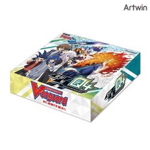 1300K 뱅가드 부스터팩 1탄 결성 팀 Q4 BOX 24개입