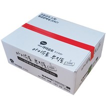 아이유토부직포 4kg 1Box 엠보반사이즈 청소용부직포, 1개