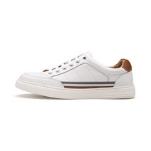 [에스마켓] [편집샵 ]S-MARKET HOBOKEN 진 H2213 WHITE/BROWN