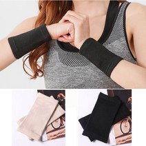 손목보호 팔뚝 토씨 팔목아대 팔꿈치 아대 보호대, 베이지(스킨)