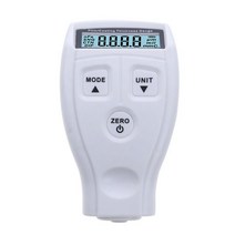 도막측정기 HW300/HW300PRO 코팅 두께 게이지 02000UM 자동차 페인트 필름 테스터 측정 수동 도구, 03 gm200 white