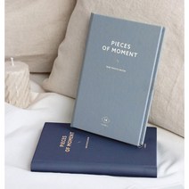(모니상점) 네컷사진 미니 포토북 아이코닉 사진첩 커플앨범 바인더, 5. 퍼플네이비