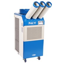 웰템 WPC-7000 코끼리에어컨 산업용 이동식에어컨