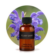 에센셜오일 클라리세이지 Clary Sage E.O, [ 500ml ]