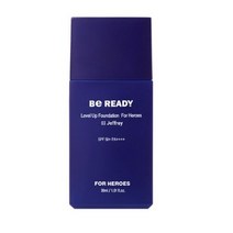 비레디 레벨업 파운데이션 포 히어로즈 30ml, 03 Jeffrey, 3개