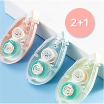 [2+1] 편리한 양면 풀 테이프