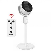 한경희 PTC 온풍기 스탠드형 HAAN-P3000 전기 히터 난로 난방가전