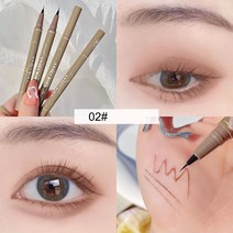 리퀴드 아이라이너속건 애교살라이너 X112, 1개, 02