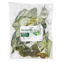 태국 트로잇 말린 라임잎 Kaffie Lime Leaf 10g, 1개