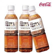 태양의 식후비법 더블유차 500ml X 24개 액상차/펫음료/음료/더블유차/차/티, 상세페이지 참조, 상세페이지 참조, 상세페이지 참조