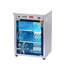 리빙플랜 자외선살균소독기 DS-702 살균기능 스텐컵80개용
