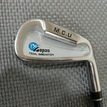 기타 카파스 KAPAS 3번 아이언 카본 R, 단일 제품