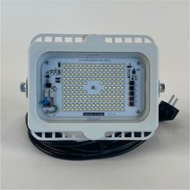 LED 투광기 자석 부착식 60W 투광기 AC코드 5M LG칩 IP68 방수 외부 투광등