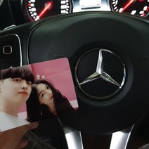 KEEPING (메탈액자제작소) 차량용액자 탁상용액자 미니액자 납골당액자 메탈액자 자동차용품 (당일제작 당일발송), 직사각형(가로), 1개