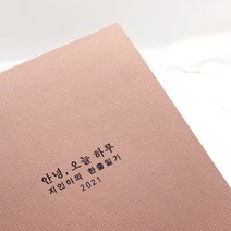 각인 인쇄 태교 육아 일기 일기장 다이어리 임신 산모 수첩 감사 축하 선물 초음파사진, 인쇄_캐릭터B, 네이비
