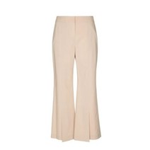 씨 여성용 와이드 절개 플레어 팬츠 SCPAD2235