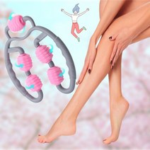 롤링 마사지기 여자친구 부모님 친구 학생 선물 다리 목 종아리 팔 허벅지 발 등 마사지 효도
