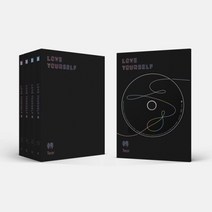방탄소년단 (BTS) / LOVE YOURSELF 전 Tear (버전랜덤발송/BHK1007), CD ONLY