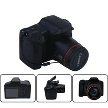 입문용 DSLR 파워샷 줌 브이로그 유튜브용 가성비 액션캠 고속 디지털 카메라 미니 디카 풀프레임 미러리스 셀카 4K 방수 동영상 촬영hd05 slr 3 인치 tft 104