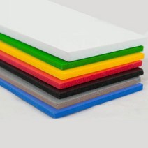 대원우드보드 포맥스3T(60x90cm)-1박스(10장)포맥스 포멕스 대원포맥스 우드락 폼보드, M-420
