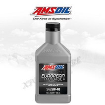 AMSOIL EUROPEAN CAR FORMULA CLASSIC 5W40, 단품, 1개