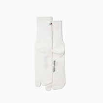 타미힐피거 베이직 타비 롱 삭스 (T32C1ACK06CML1YBL)