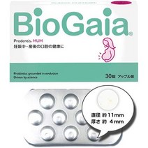 서플리먼트 바이오 가이아 재팬 주식회사 바이오 가이아 재팬 프로덴티스맘 30알 B08PXSMTK2, One Size, One Color