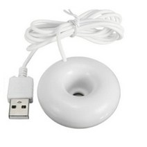 펫공기청정기 강아지공기청정기 애견공기청정기 미니 UFO 음이온 가습기 USB 공기 정수기 아로마 디퓨저, 01 A