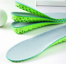 리빙쉘 발포 허니콤 EVA 스포츠 키높이 깔창