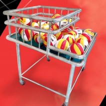 bpg_스카로 배구공 보관함 스텐 배구공 정리함 1200x800, 제작기간2주소요